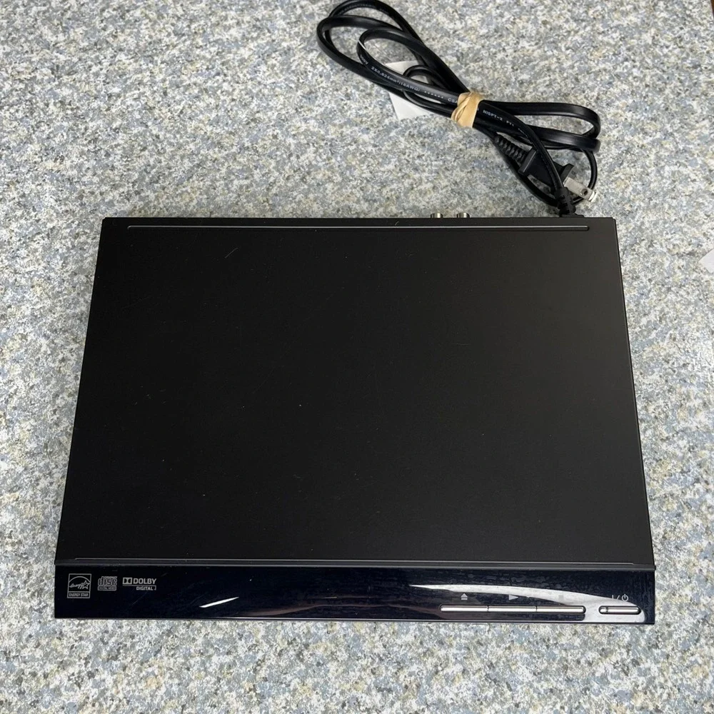 Sony dvp sr510h